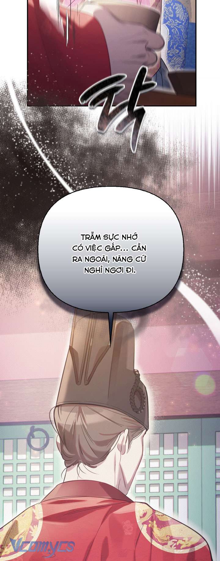 [18+] Tiết Học Bí Mật Của Trung Điện Chap 59 - Trang 2