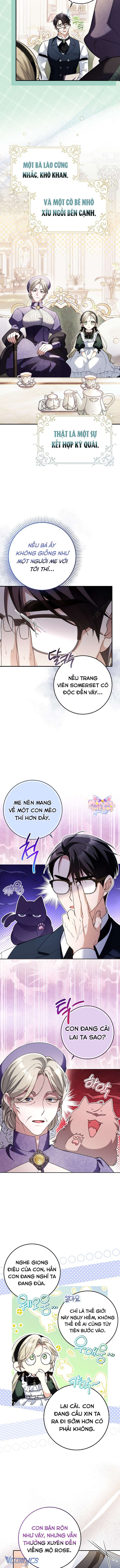 Trở Thành Người Trong Gia Đình Công Tước Đứng Sau Mọi Chuyện Chap 1 - Next Chap 2