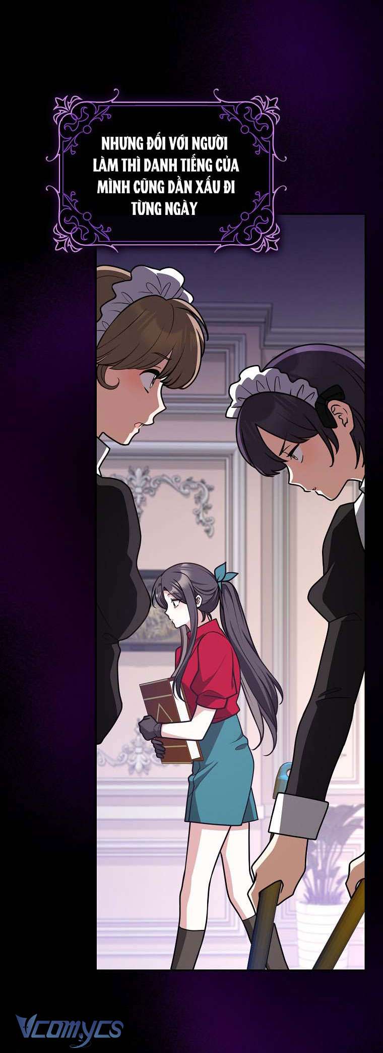 Tôi Thề Chúng Ta Chỉ Là Bạn Chapter 54 - Next Chapter 55