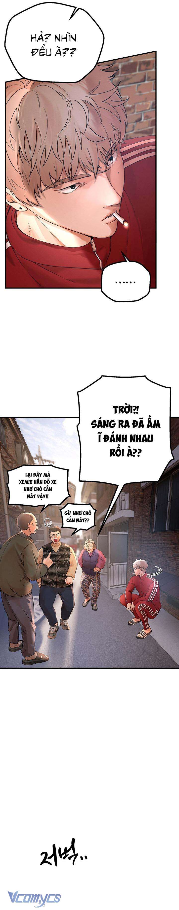 Những Ngày Tươi Đẹp Chapter 2 - Trang 3