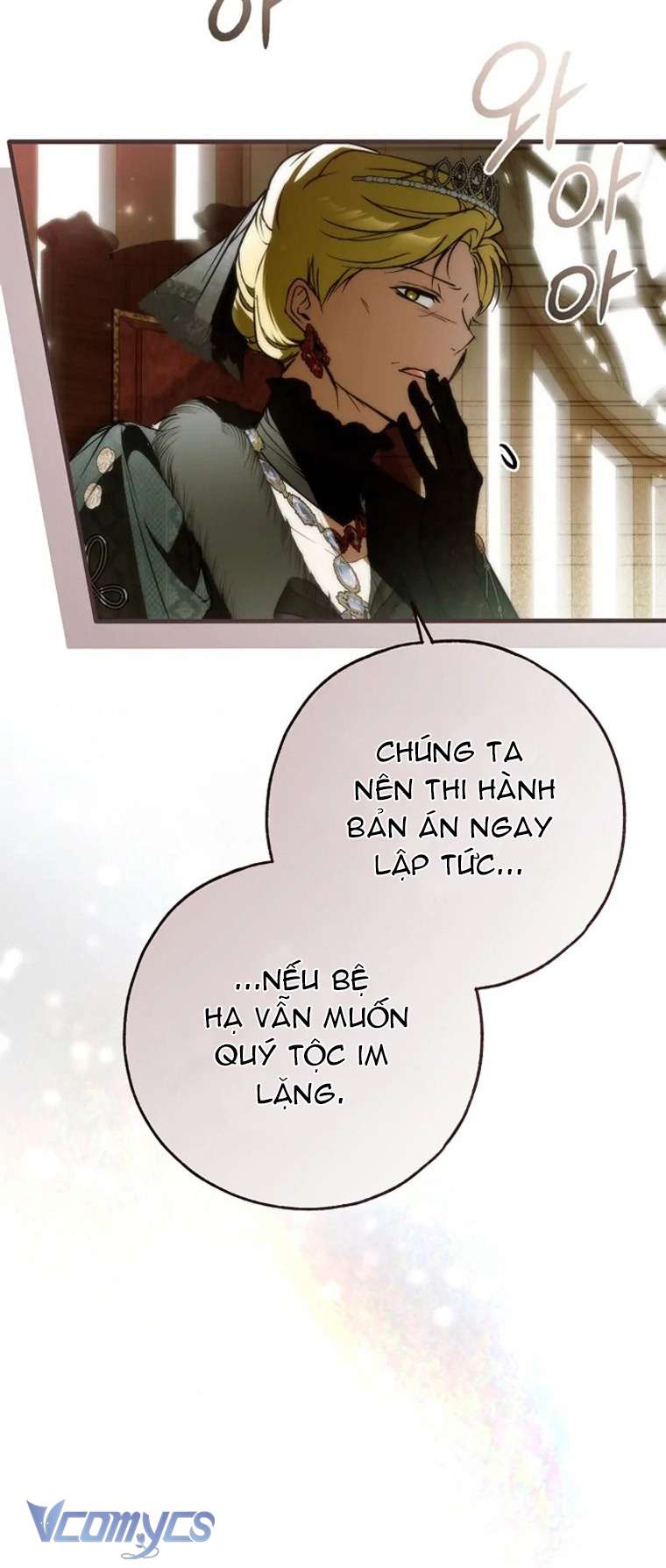 Ai Đó Đang Điều Khiển Cơ Thể Của Tôi Chapter 58 - Next Chap 59