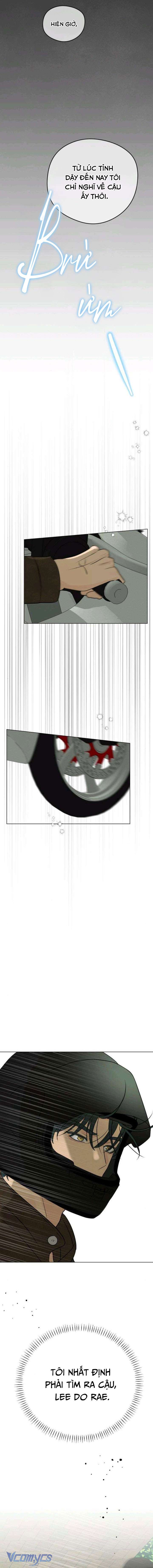 Mối Tình Đầu Của Kẻ Côn Đồ Chap 4 - Trang 2