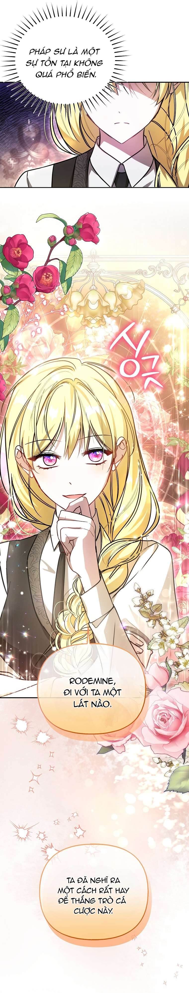 Chị Gái Tôi Là Nhân Vật Chính Chap 26 - Trang 4