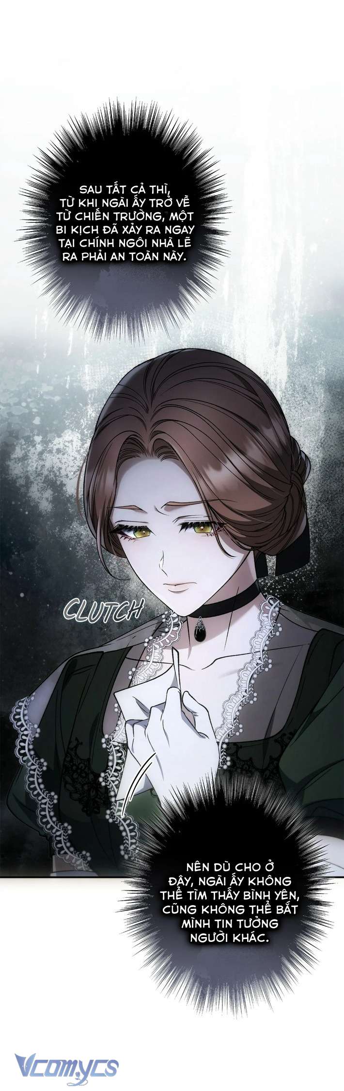 Thời Khắc Của Quái Thú Mù Chap 7 - Trang 2