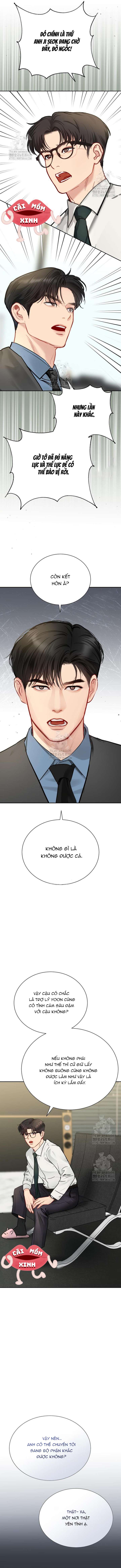 Văn Phòng Thư Ký Chap 26 - Trang 2