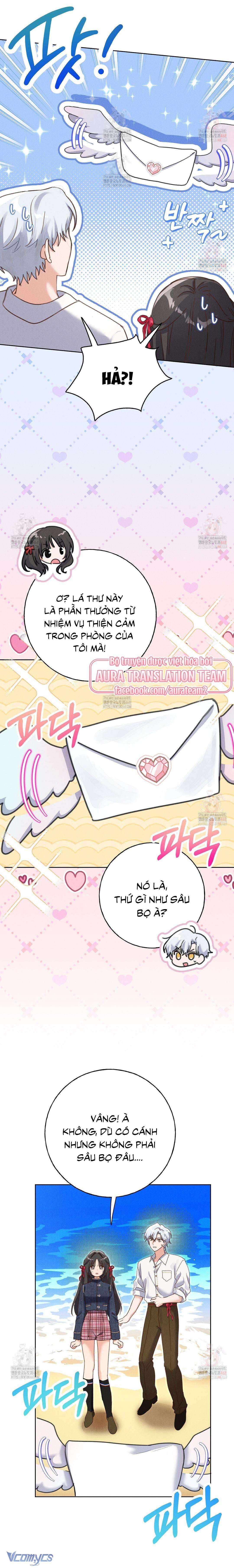 Câu Được Nam Chính Trên Hoang Đảo Chap 20 - Trang 2