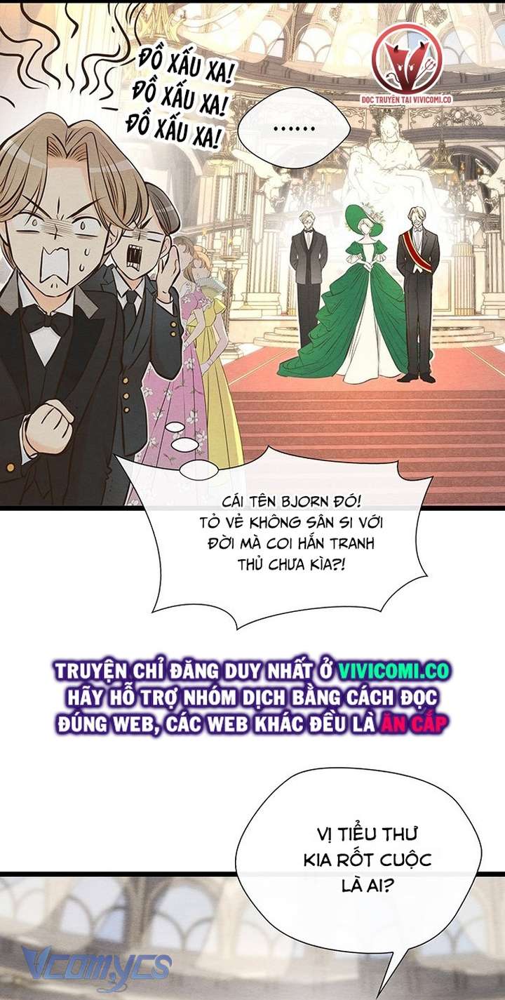 Hoàng Tử Rắc Rối Chap 11 - Trang 3