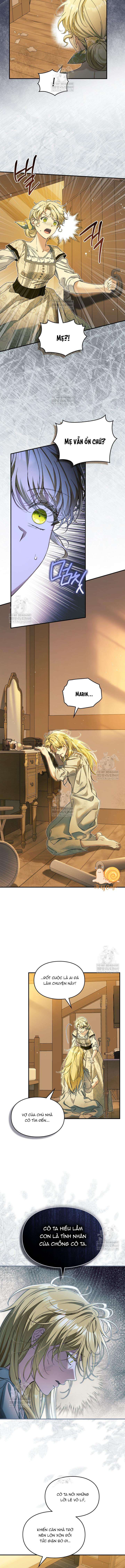 Tôi Đã Đính Hôn Với Vị Công Tước Mù Chap 7 - Trang 2