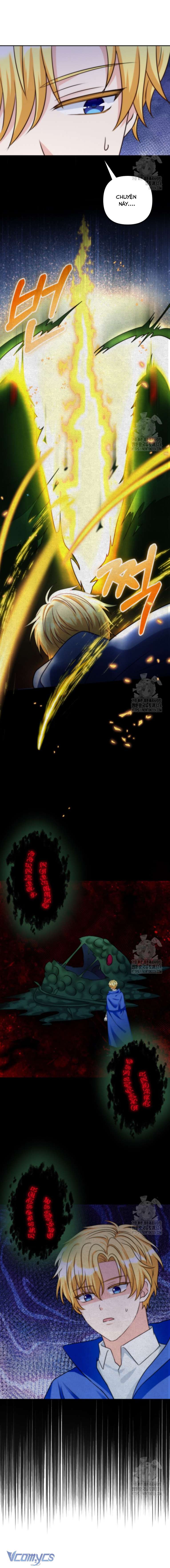 Tôi Sống Chung Với Mẹ Chồng Chapter 61 - Trang 4