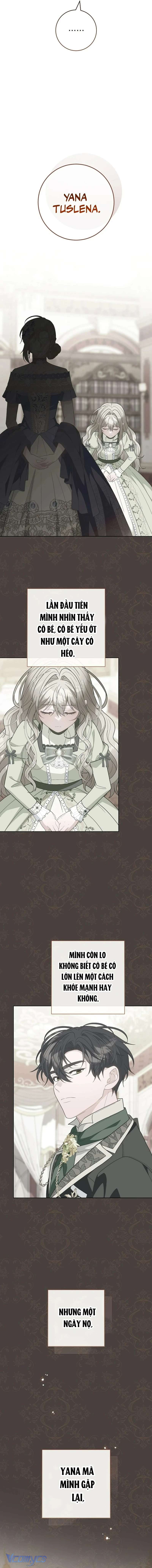 Tôi Bị Bảo Phải Chết Chapter 30 - Trang 4