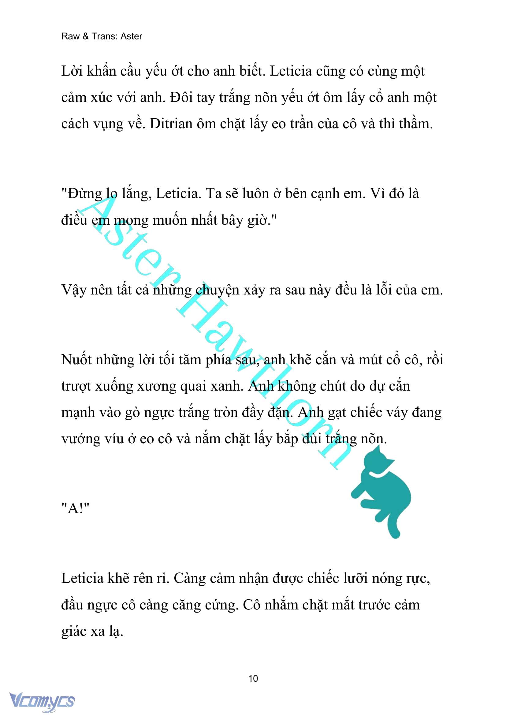 [NOVEL] Cách Để Em Bảo Vệ Anh Chap 93 - Trang 2