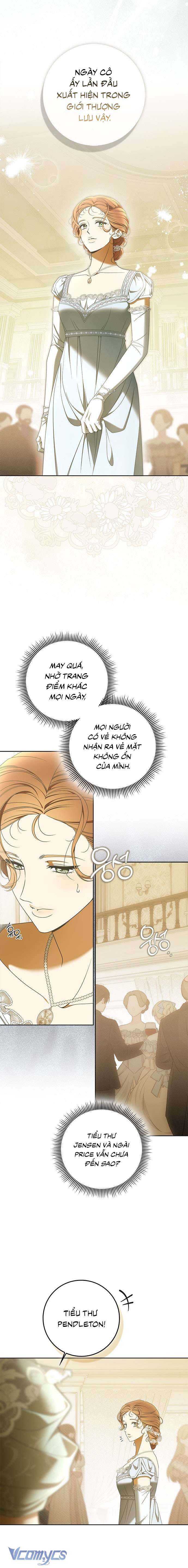 Quý Cô Pendleton Chap 36 - Trang 2