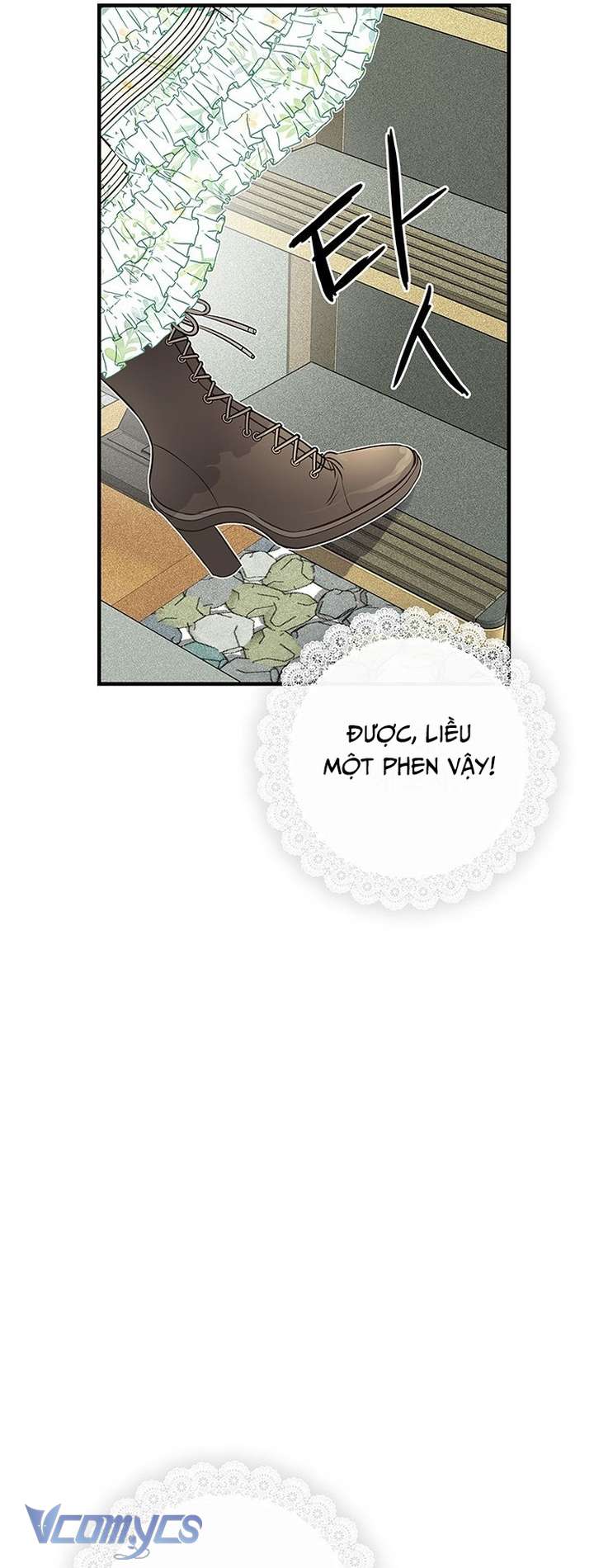 Hoàng Tử Rắc Rối Chap 2 - Trang 3