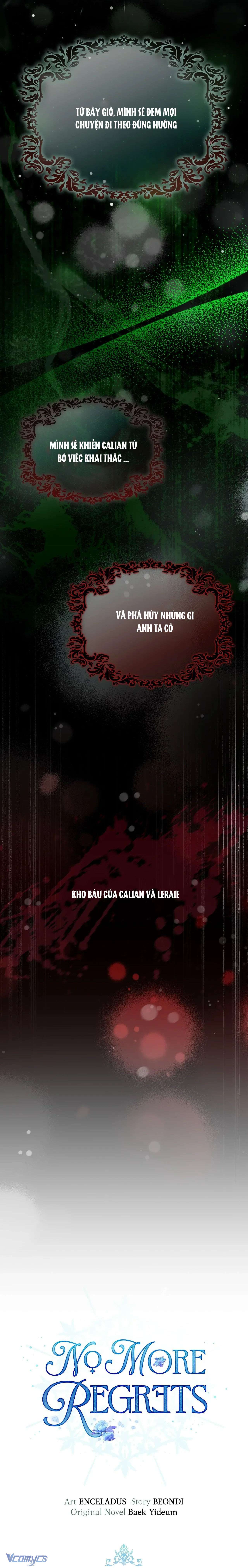 Không Cần Hối Hận Chap 4 - Trang 3