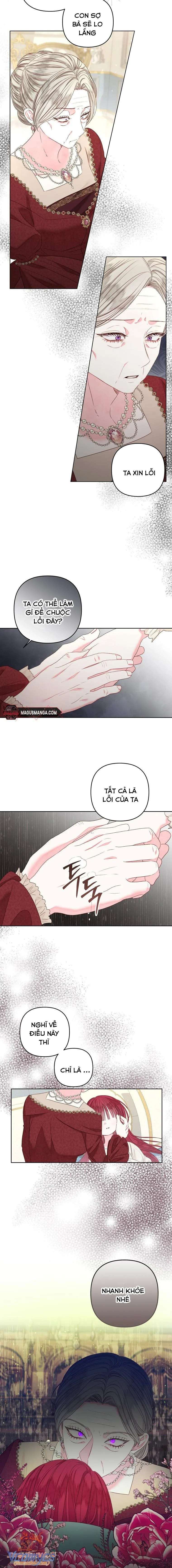 Trở Thành Hầu Gái Còn Hơn Làm Công Chúa Chap 23 - Trang 3