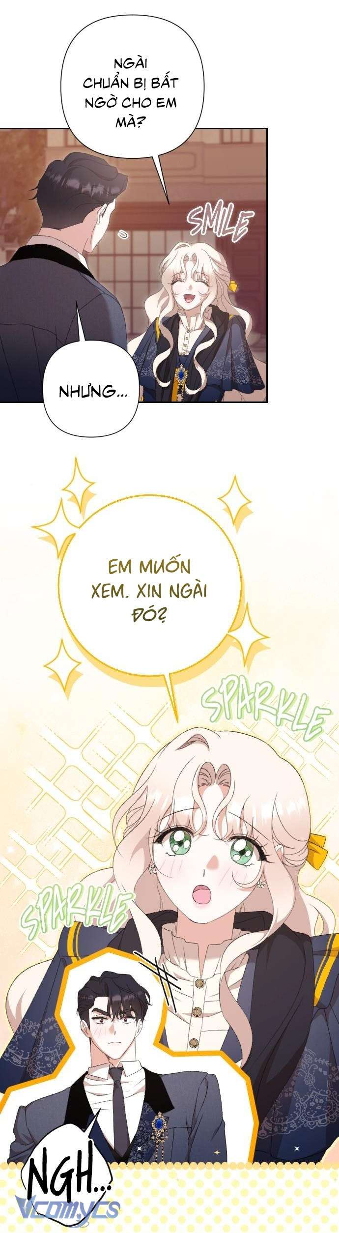 Dành Cho Những Ai Coi Hối Tiếc Là Điều Xa Xỉ Chap 68 - Trang 2