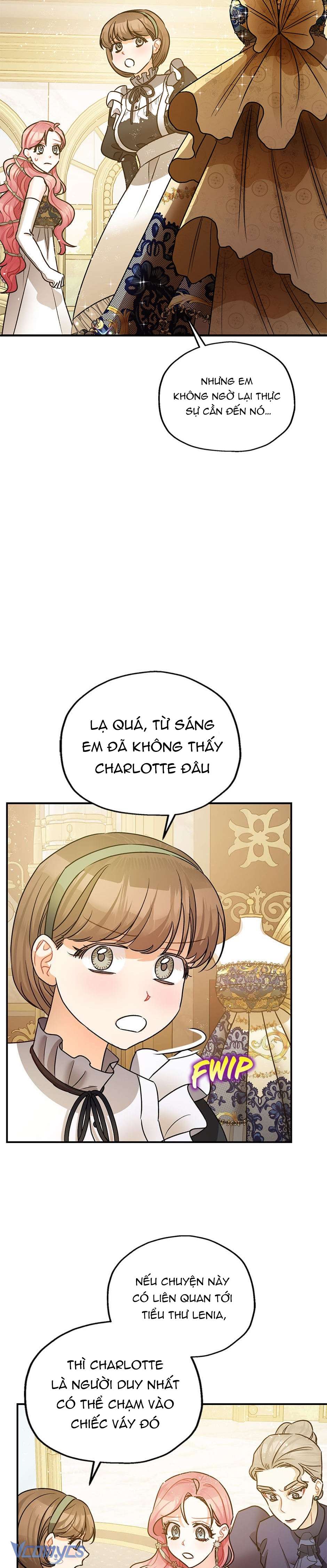 Liều Thuốc An Thần Của Bạo Chúa Chap 41 - Trang 4