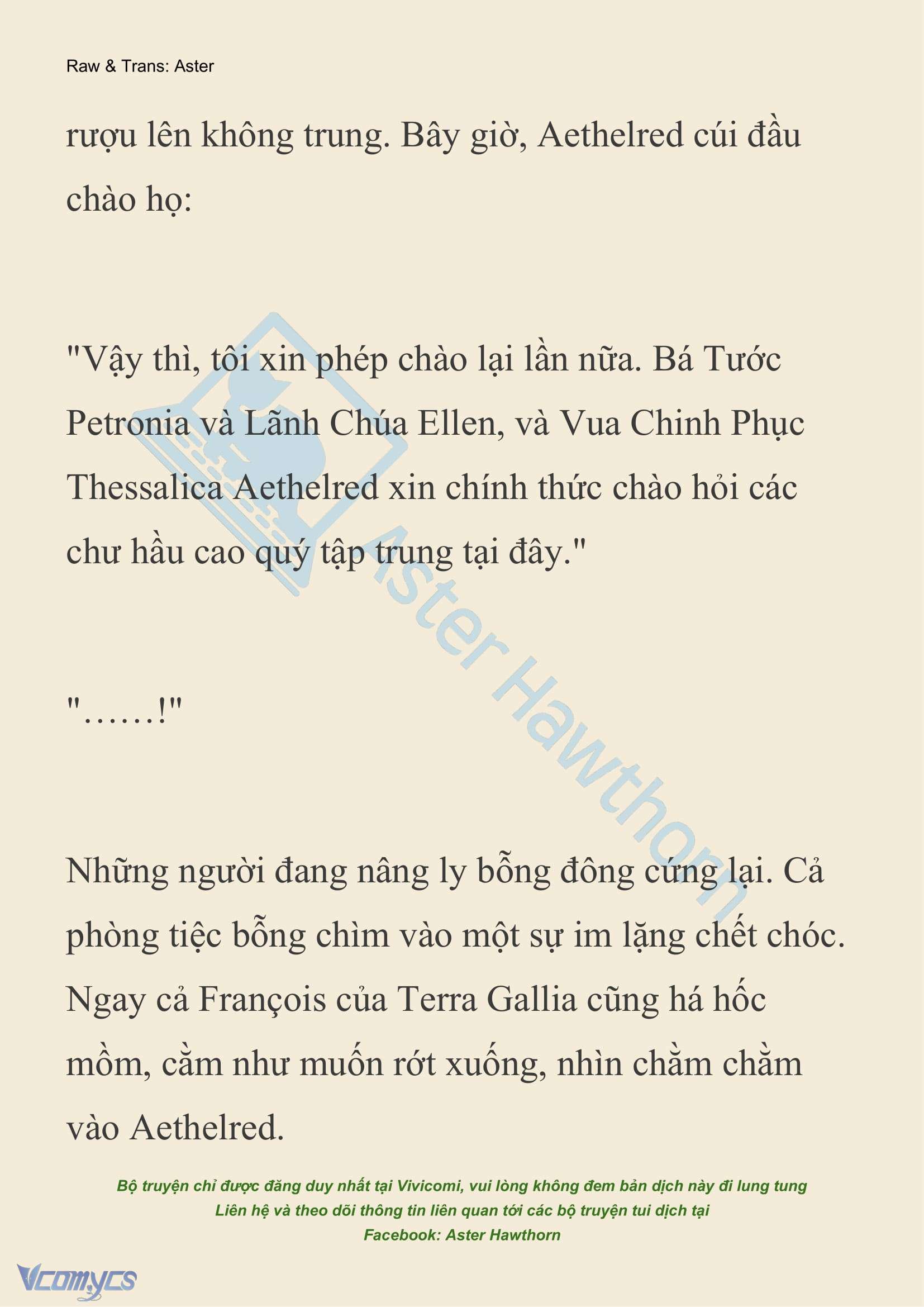 [NOVEL] Thiên Đường Của Valentina Chap 181 - Trang 2