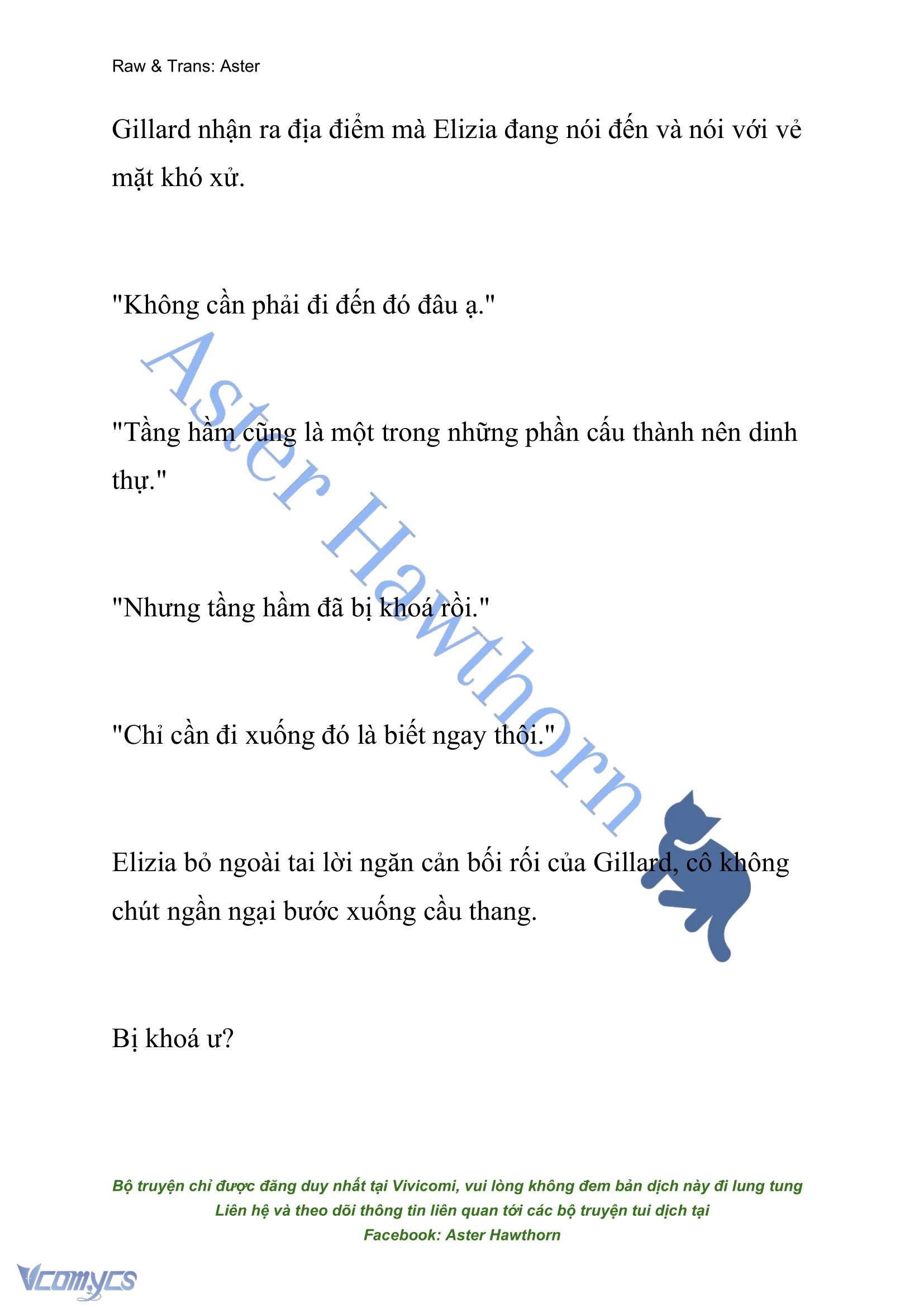 [NOVEL] Người Chồng Thứ N Chap 54 - Trang 2