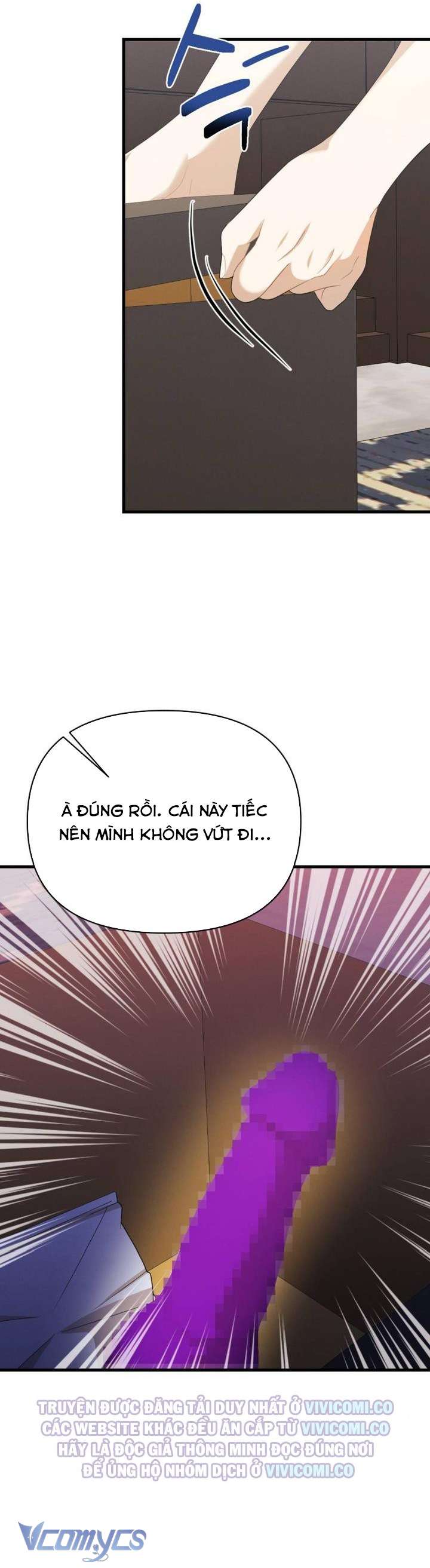 [18+] Bảo Làm Việc Ở Nhà Mà Lại... Chap 23 - Trang 3