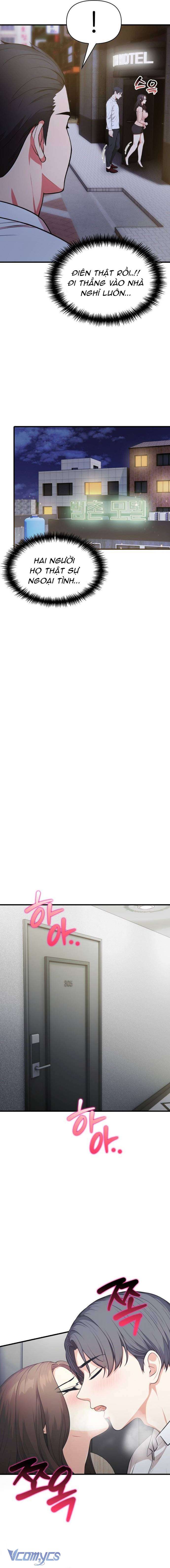 [ 18+ ] Một Ngày Hè : Giữa Nữ Sếp Và Chàng Thực Tập Sinh Chap 12 - Trang 2