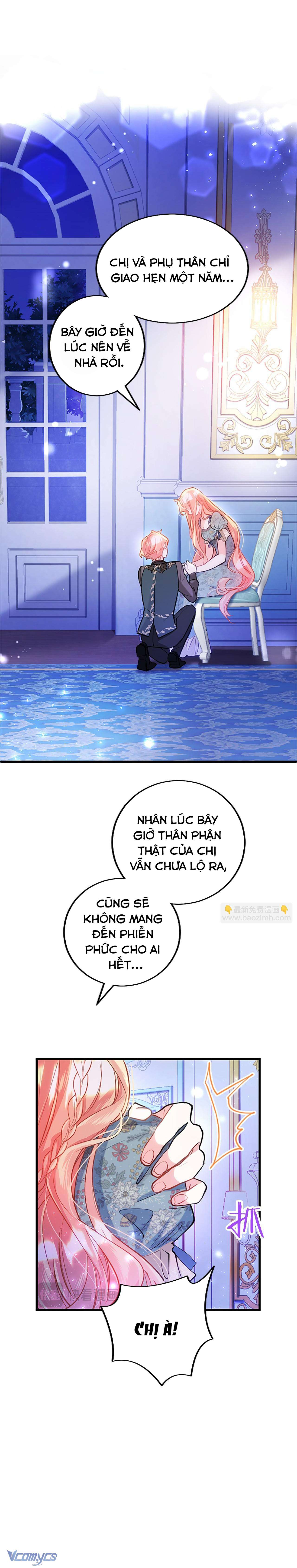 Đại Tiểu Thư Sao Phải Giả Nam Chapter 102 - Trang 4