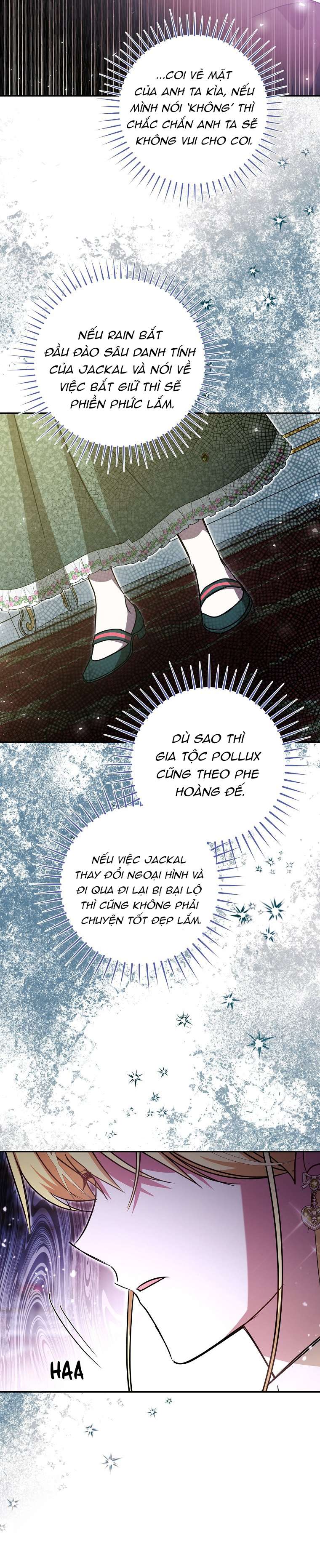 Chị Gái Tôi Là Nhân Vật Chính Chap 31 - Trang 4