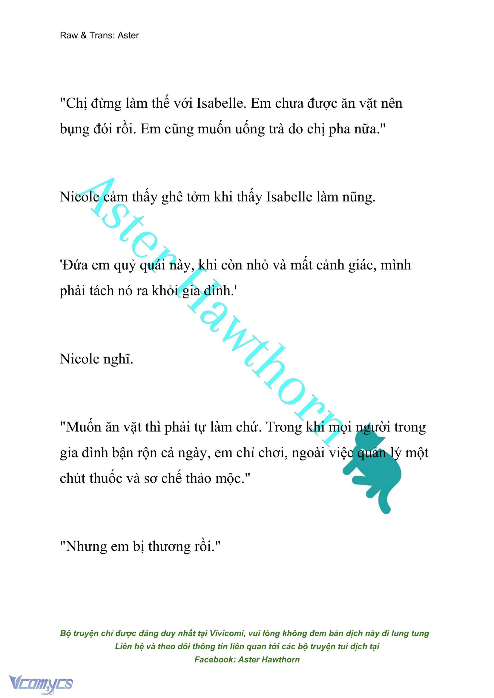 [NOVEL] Giết Cuộc Hôn Nhân Này Chap 11 - Trang 2