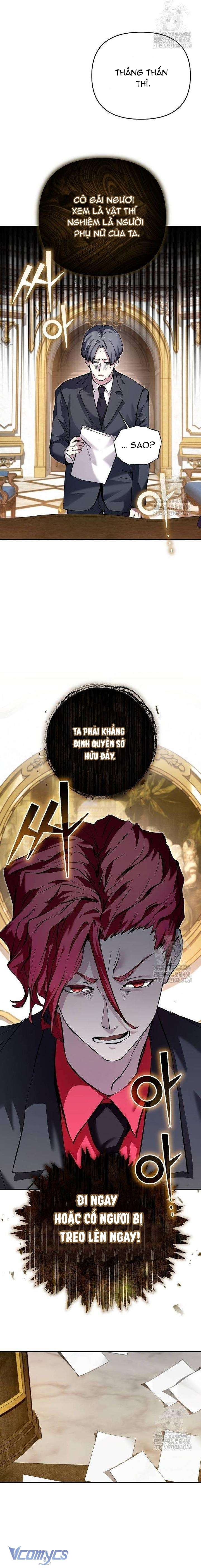 Thỏ Trắng Ở Xử Sở Thần Tiên Chap 55 - Trang 3