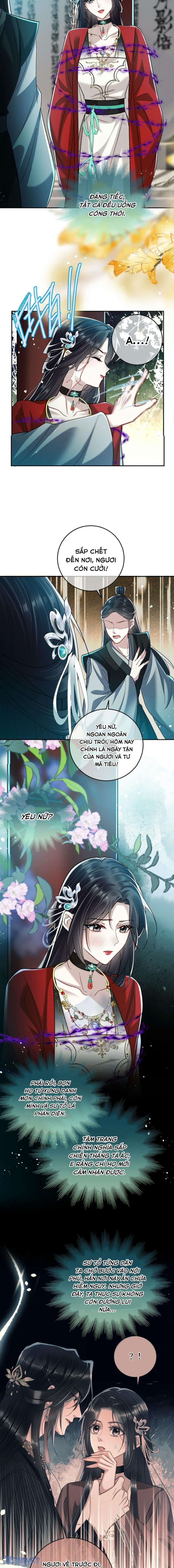 Dâng Cá Muối Cho Sư Tổ Chap 44 - Trang 2