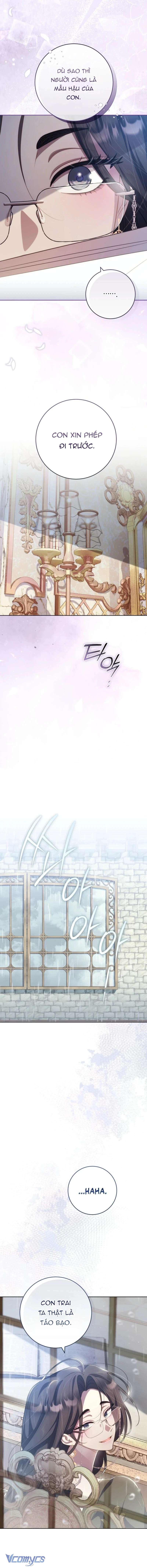 [18+] Hoàng Tử Của Em Chap 23 - Trang 2