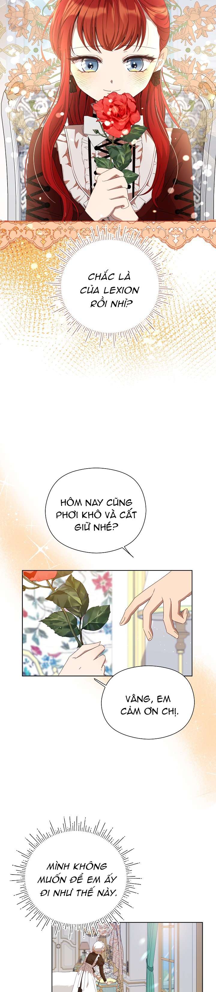 Tôi Đã Vô Tình Quyến Rũ Em Trai Của Nam Chính Chap 24 - Trang 3