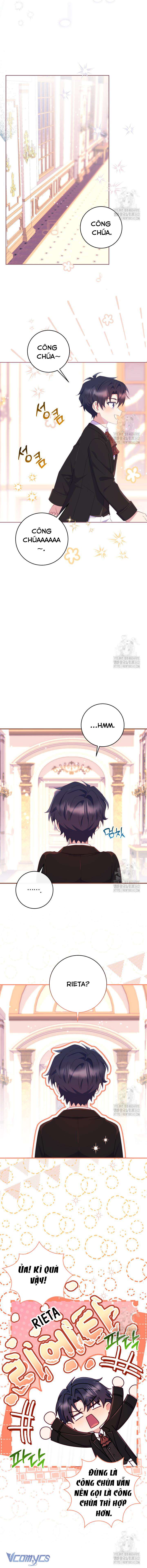 [PNT] Trở Thành Bạn Thời Thơ Ấu Của Nam Phụ Ám Ảnh Chap 14 - Trang 2