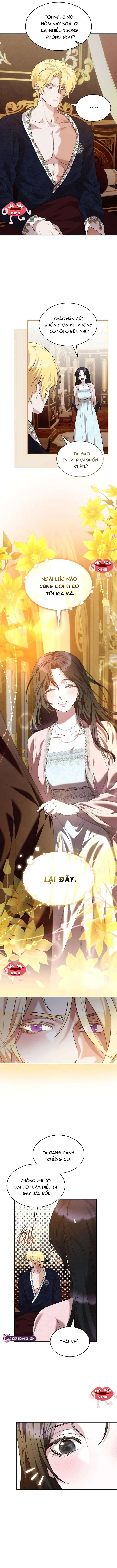 Vào Ngày Mà Chị Gái Tôi Qua Đời Chap 21 - Trang 2