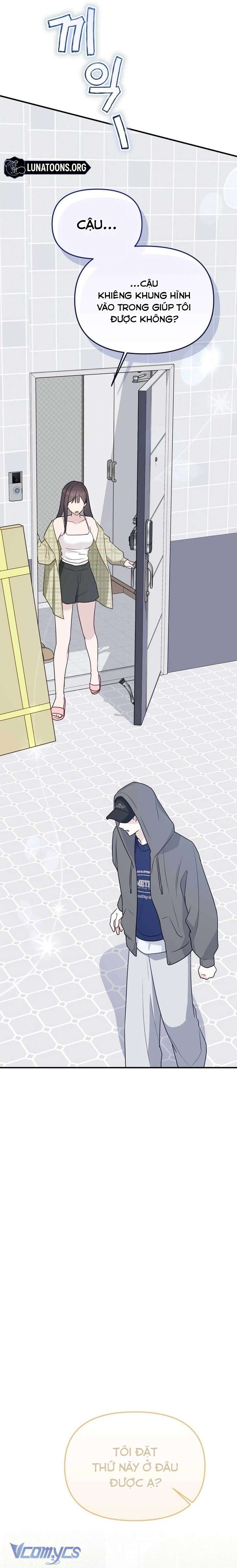 [18+] Tôi Nuôi Trai Chỉ Để "Thịt" Chap 8 - Trang 2