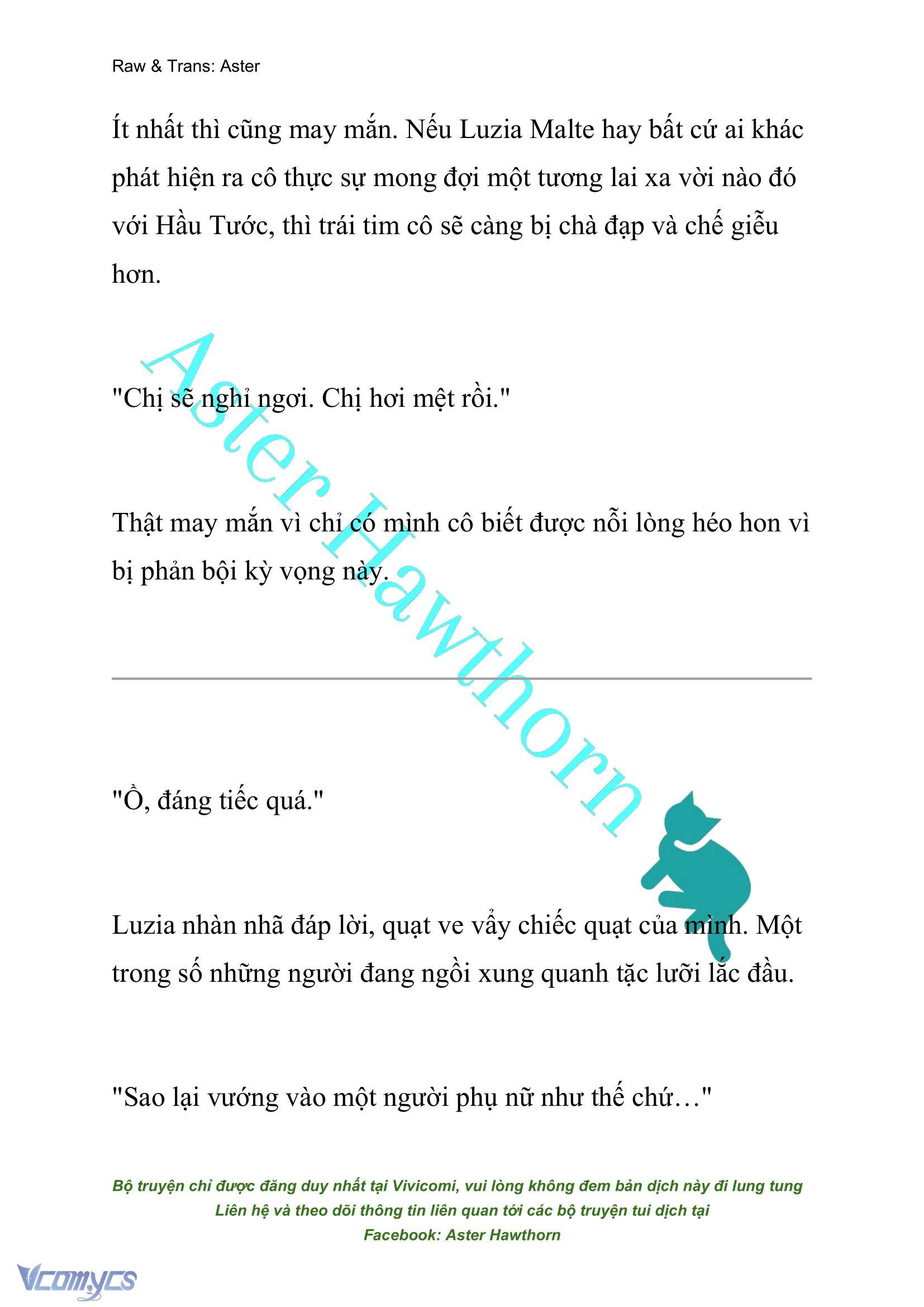 [NOVEL] Odalisque Chap 102 - Trang 2