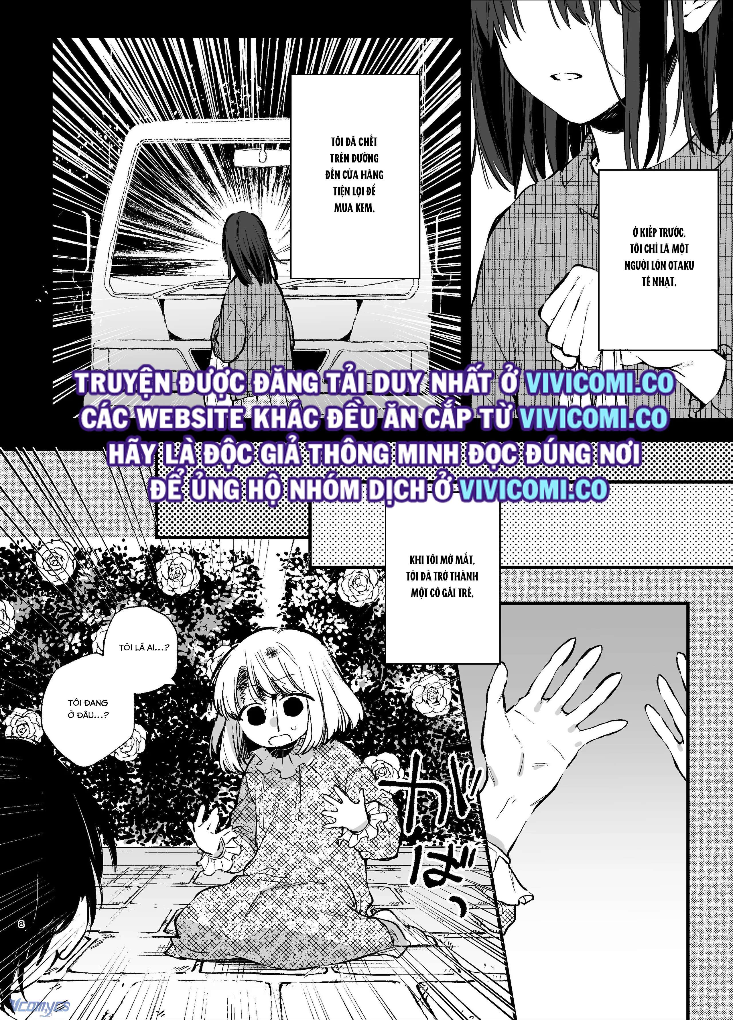 [18+] Tuyển Tập Truyện Ngắn Manga Chap 91.1 - Trang 2