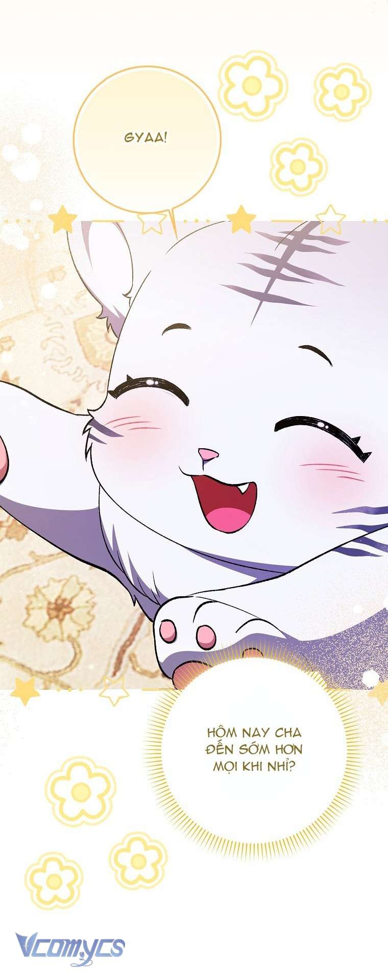 Công Chúa Bạch Hổ Không Có Nguy Hiểm Nha! Chap 2 - Trang 2