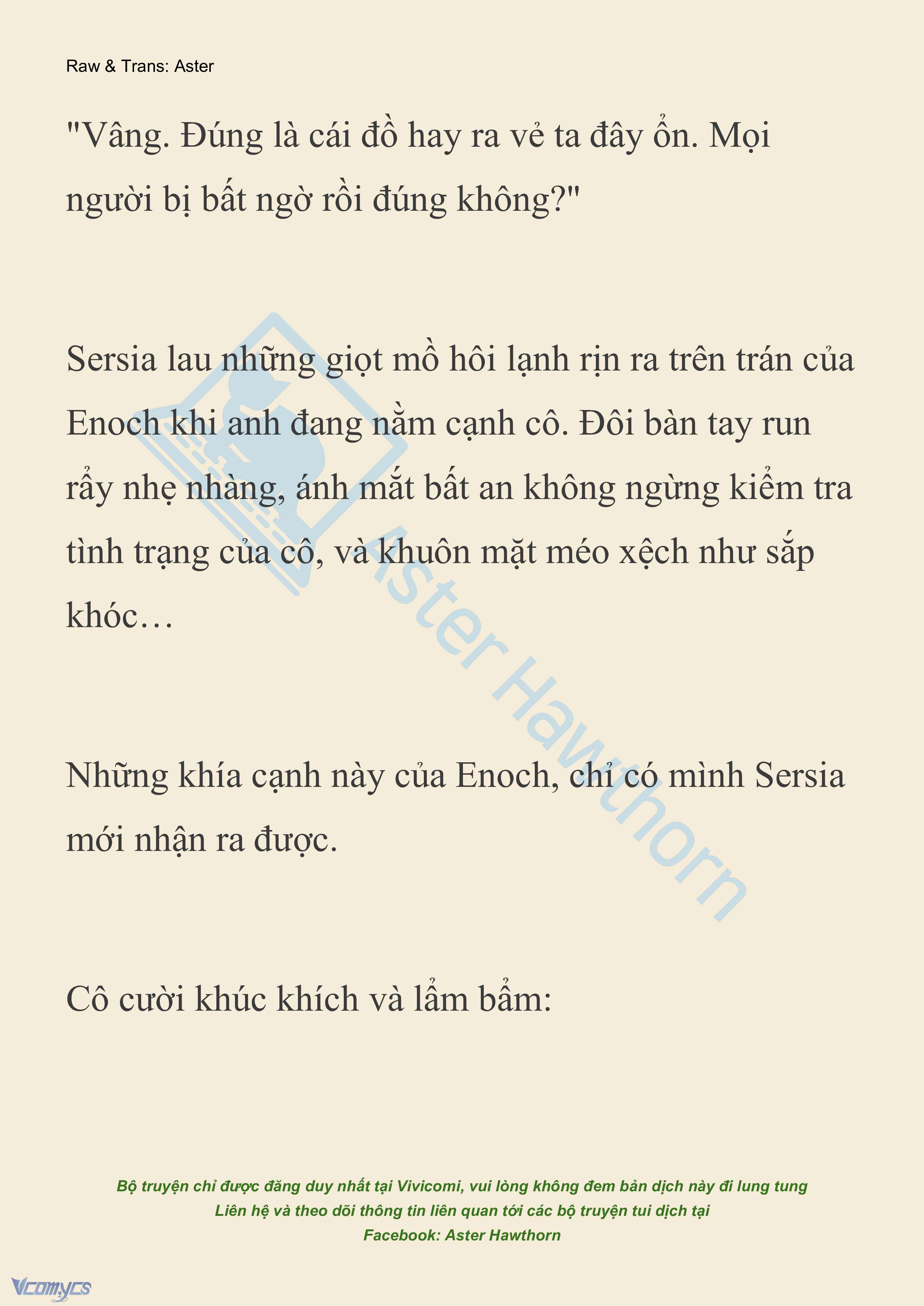 [NOVEL] Gặp Lại Kẻ Thù Ở Lễ Đính Hôn Chap 252 - Trang 2