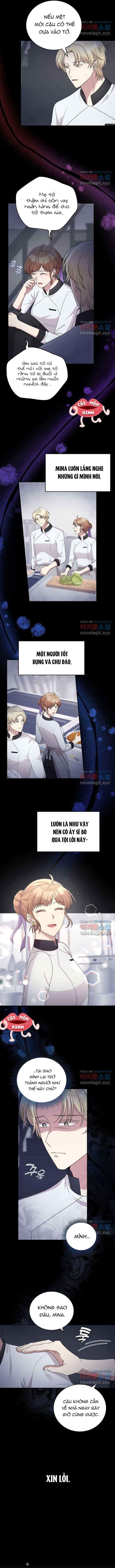 Món Khai Vị Một Đêm Chap 39 - Trang 4