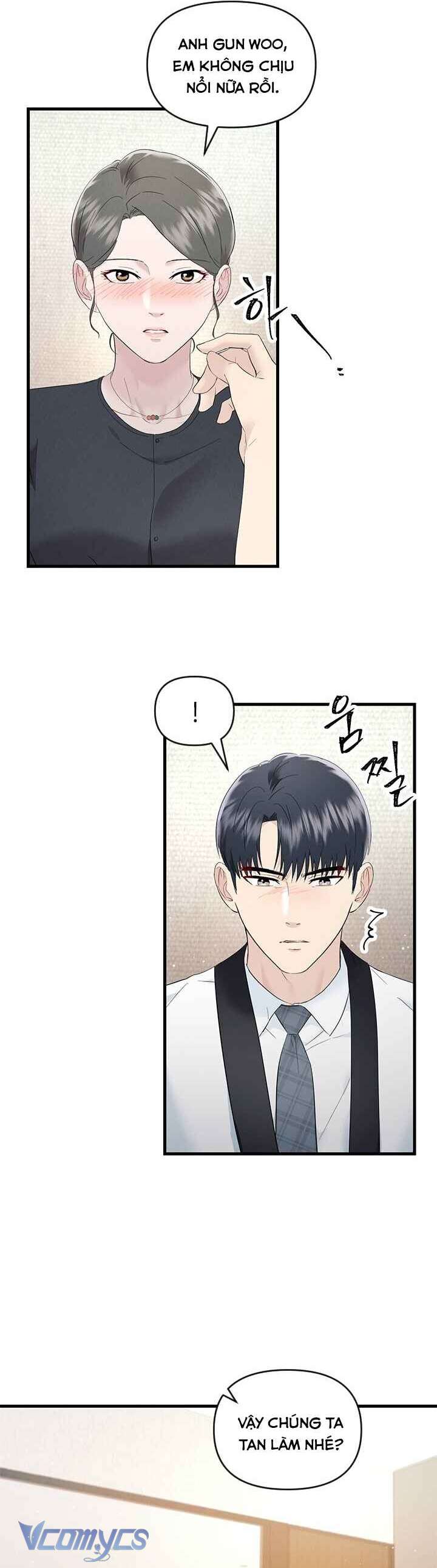 [18+] Đối Tác Dục Vọng Chap 38 - Trang 3