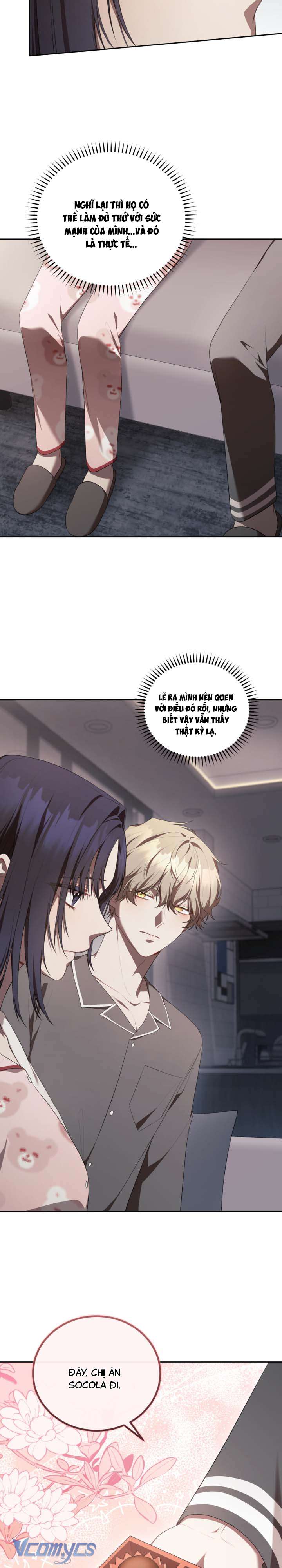 Chủ Tiệm Cafe Là Guide Cấp S Chap 8 - Trang 4