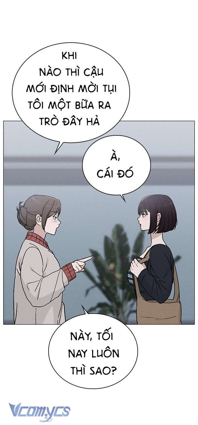 Review Người Yêu Cũ Chap 7 - Trang 3