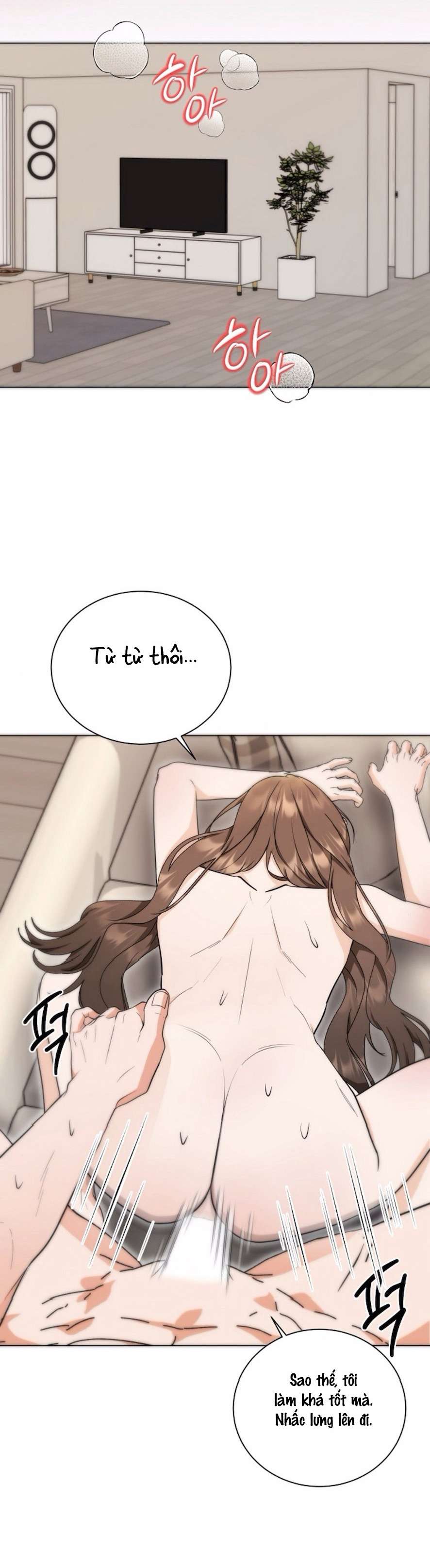 Quyết Tâm Bị Ruồng Bỏ Chap 3 - Next Chap 4