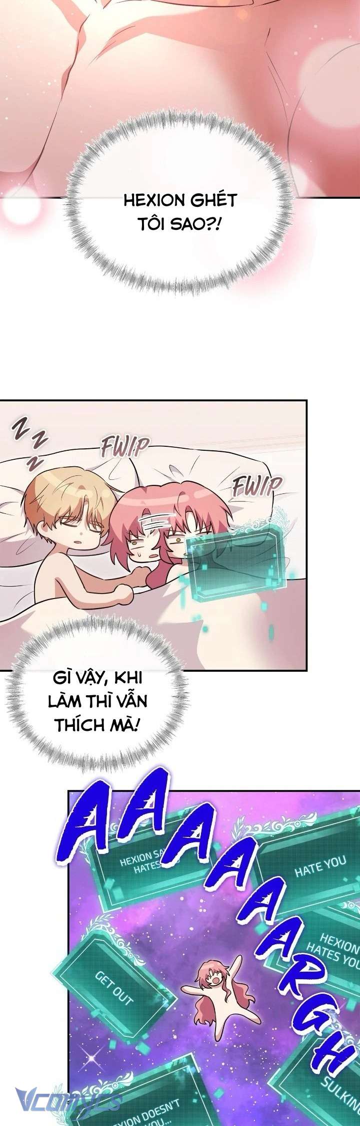 Dàn Harem Nóng Bỏng Đang Dần Lạnh Nhạt với Tôi! Chap 16 - Trang 3