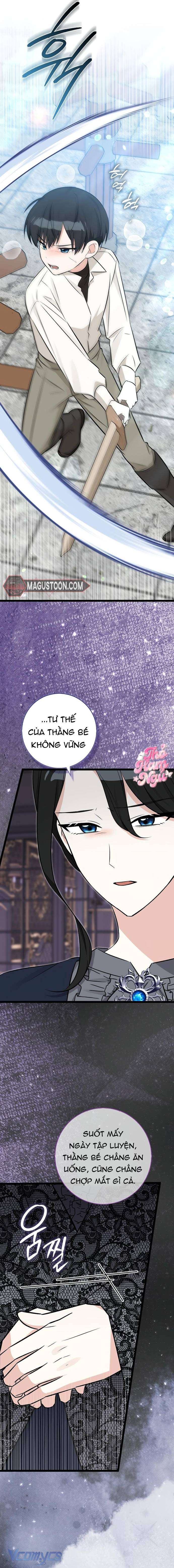 Thỏ Á? Rõ Ràng Là Mãnh Thú Cơ Mà! Chap 16 - Trang 3