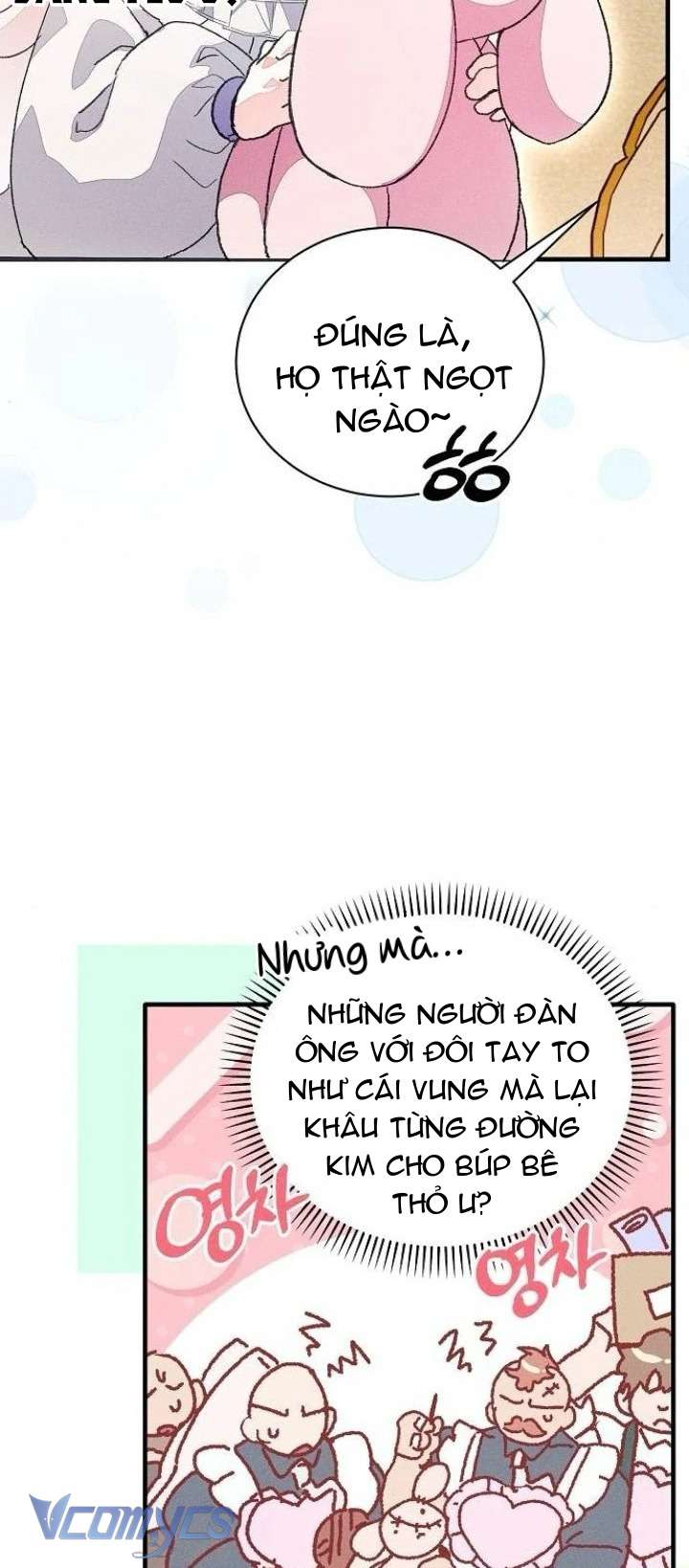 Papa Bạo Chúa, Con Sẽ Bảo Vệ Người! Chap 22 - Trang 2