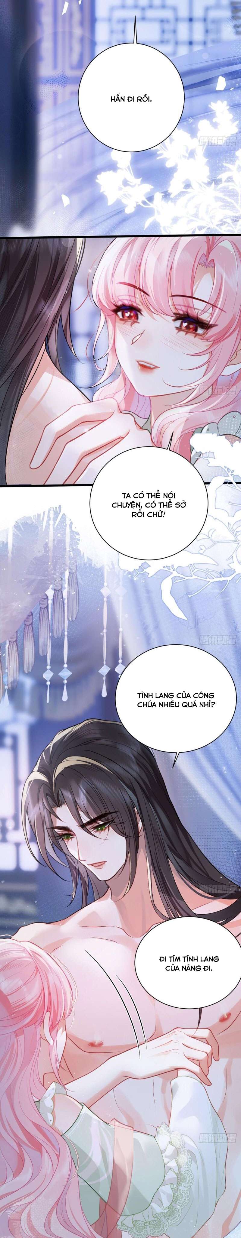 Sau Khi Công Chúa Chơi Xong Thì Vứt Chap 33 - Trang 2
