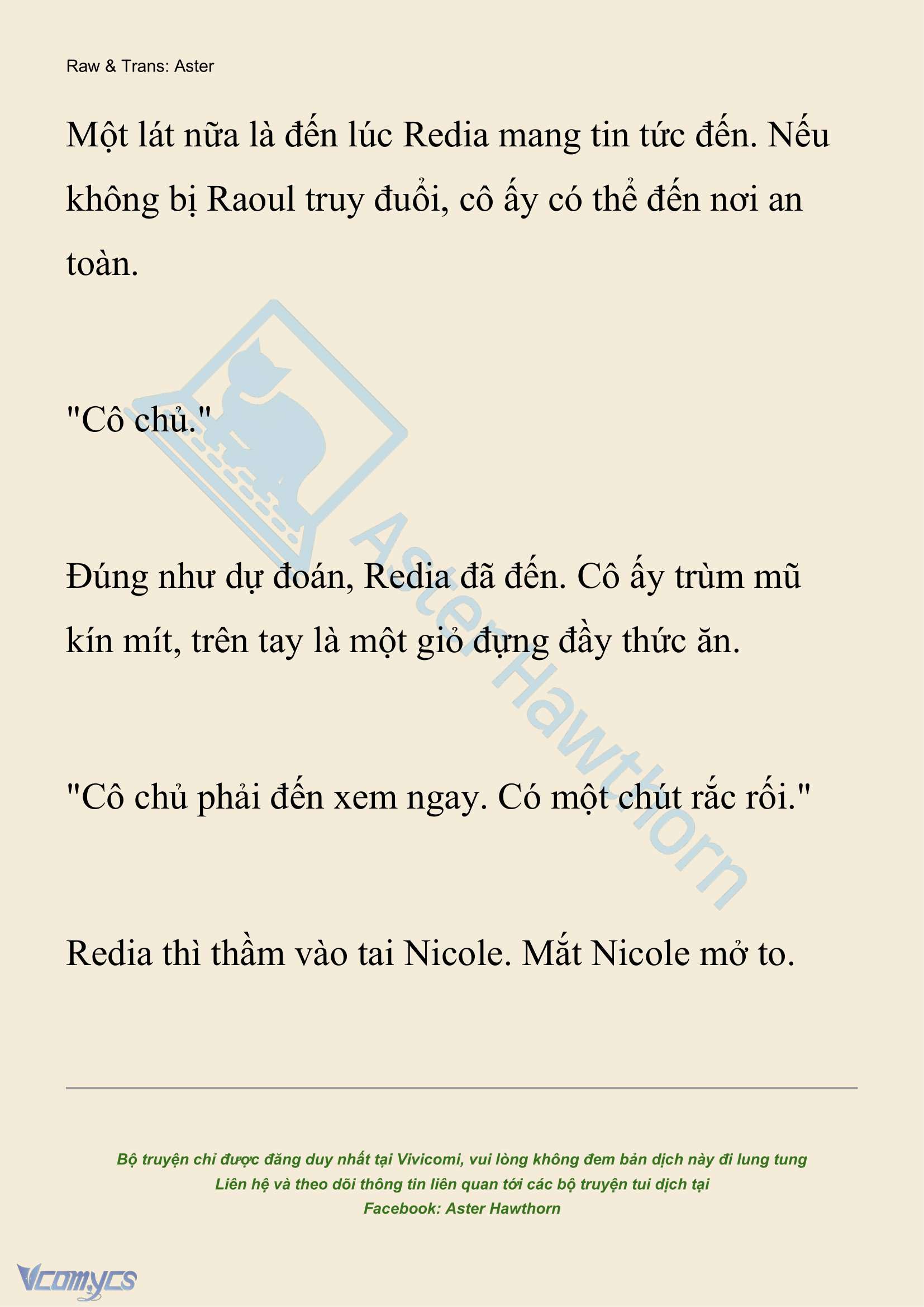 [NOVEL] Giết Cuộc Hôn Nhân Này Chap 117 - Trang 2