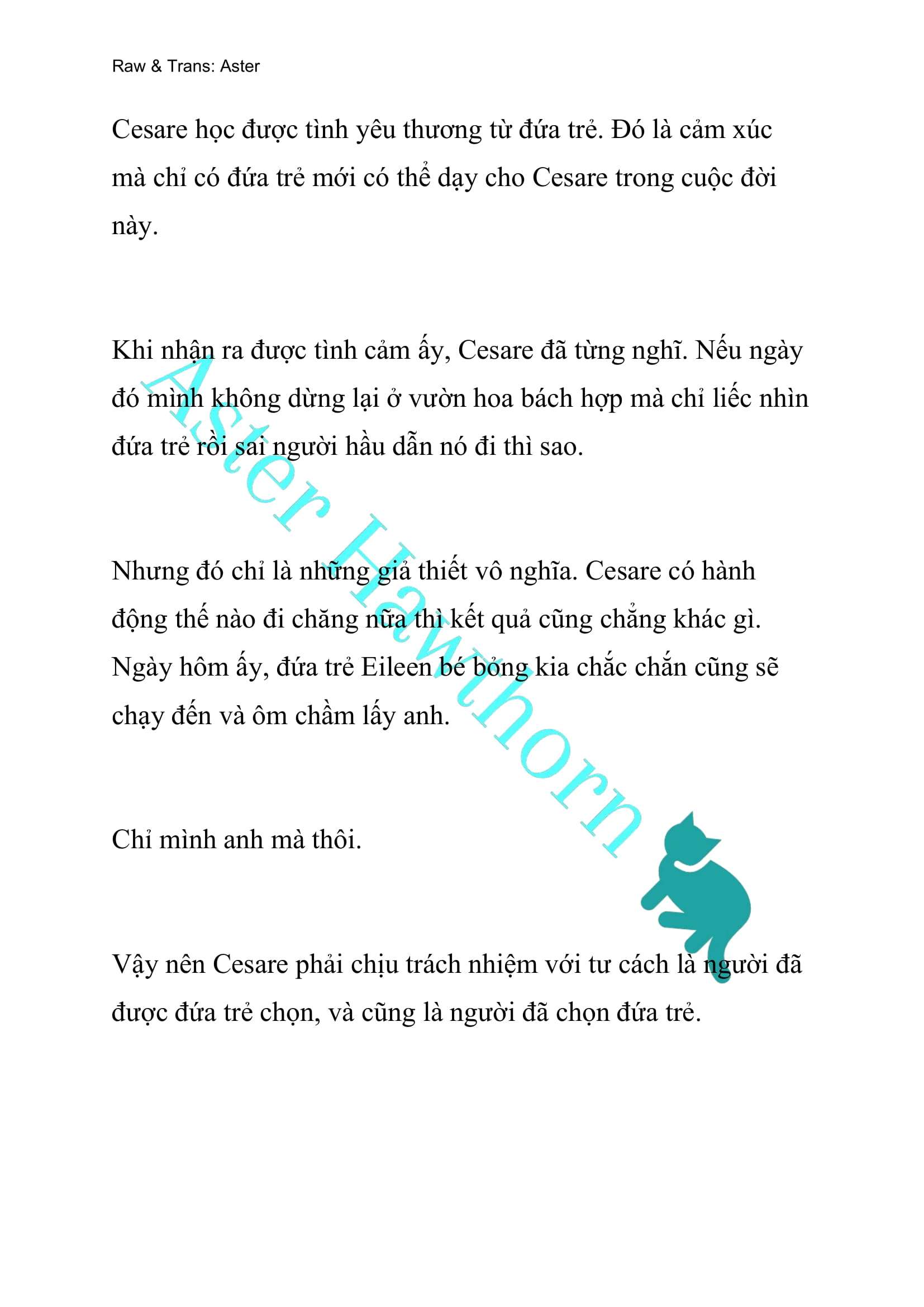 [NOVEL] Người Chồng Độc Ác Chap 137 - Trang 2